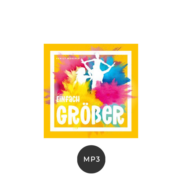Einfach Größer - Album